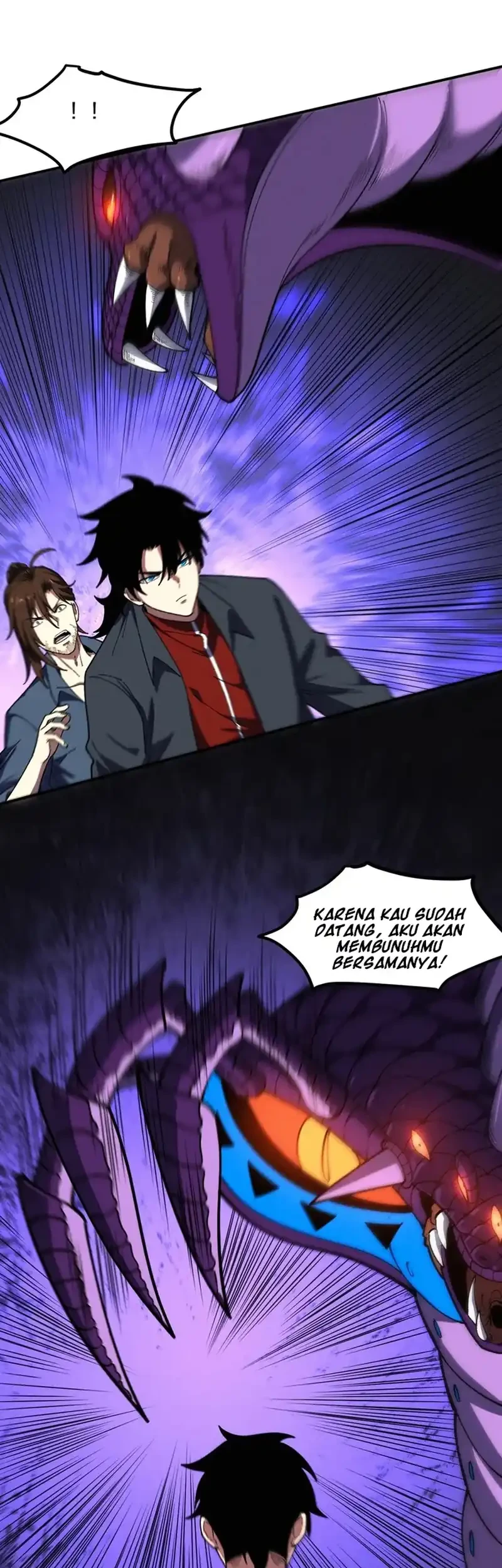 Evolution Frenzy Chapter 162 Gambar 15
