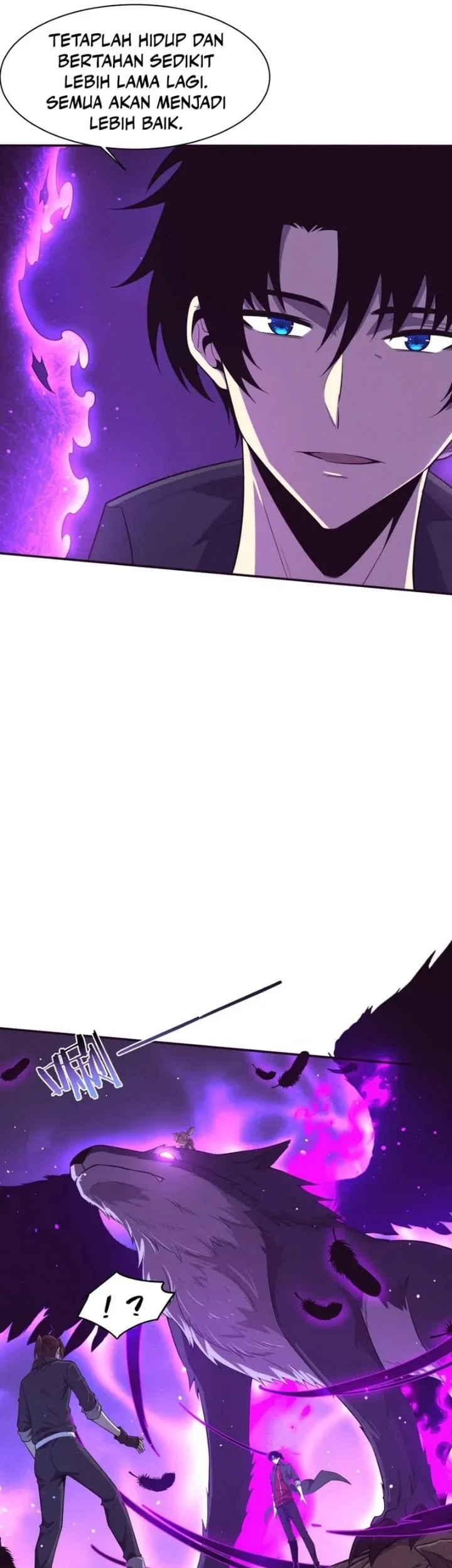 Evolution Frenzy Chapter 163 Gambar 17