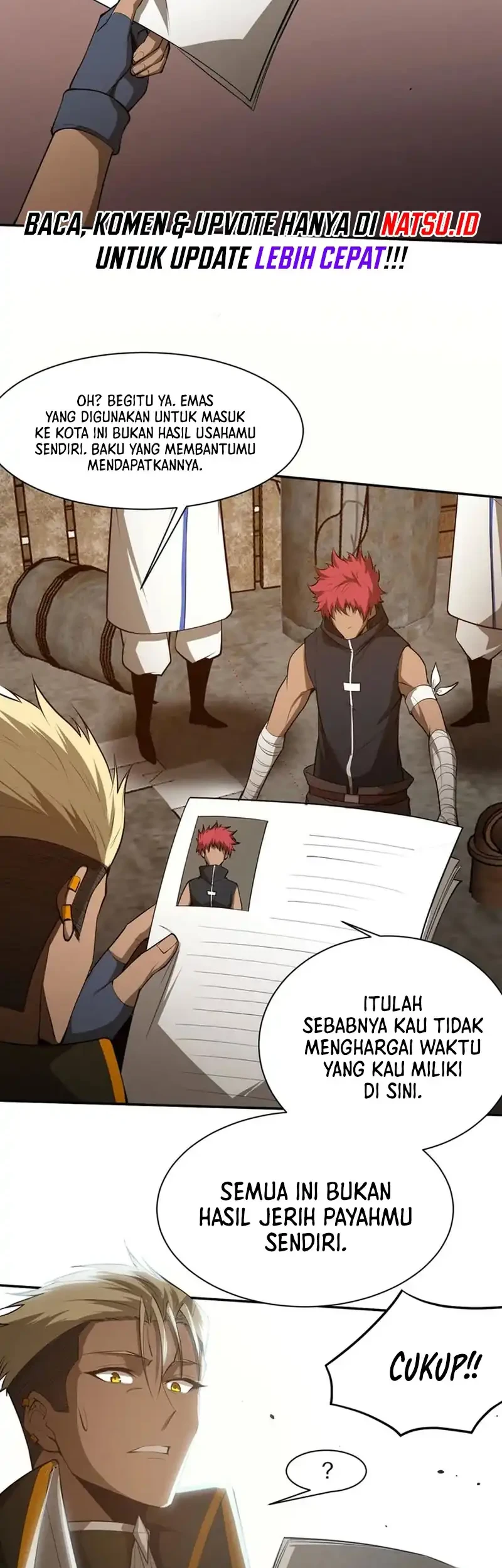 Evolution Frenzy Chapter 169 Gambar 14