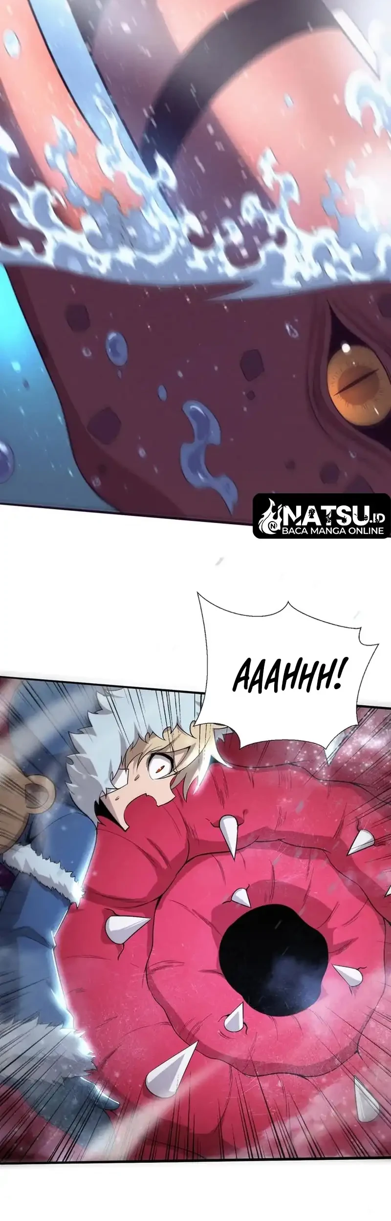 Evolution Frenzy Chapter 170 Gambar 14