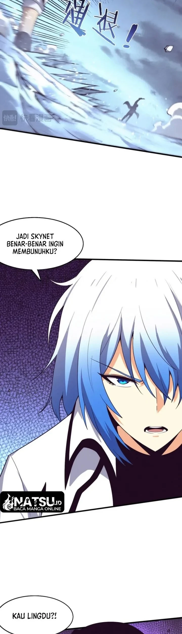 Evolution Frenzy Chapter 172 Gambar 15