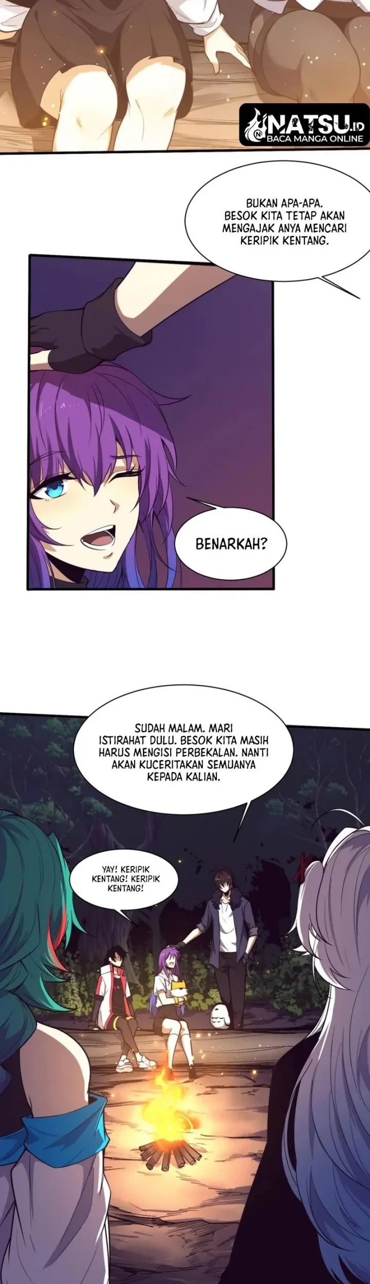 Evolution Frenzy Chapter 173 Gambar 14