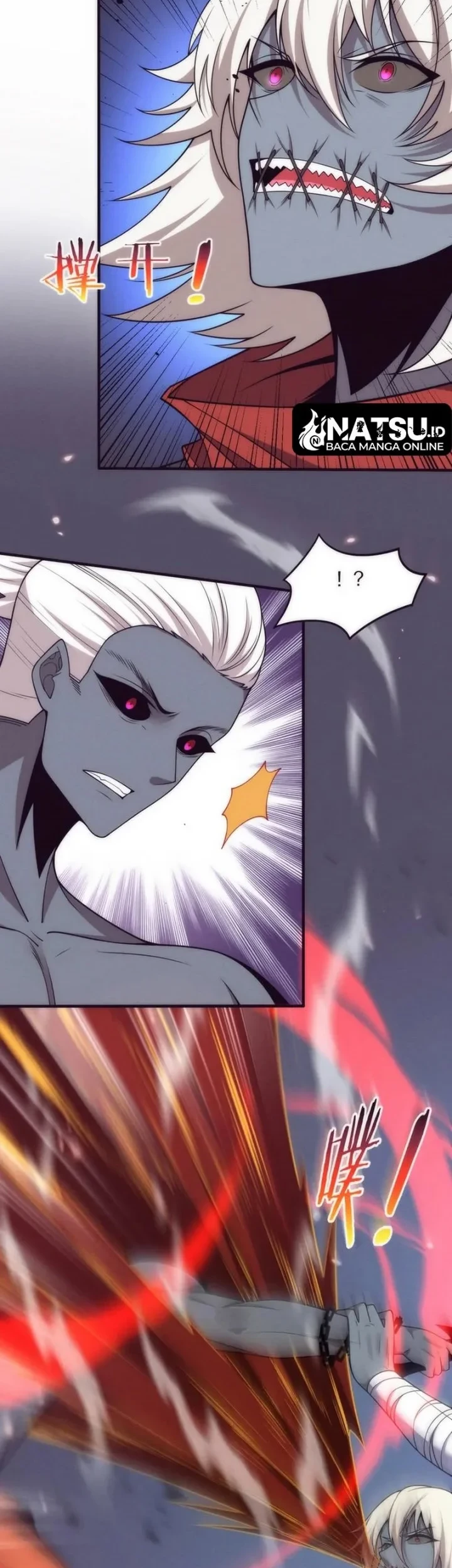 Evolution Frenzy Chapter 174 Gambar 14