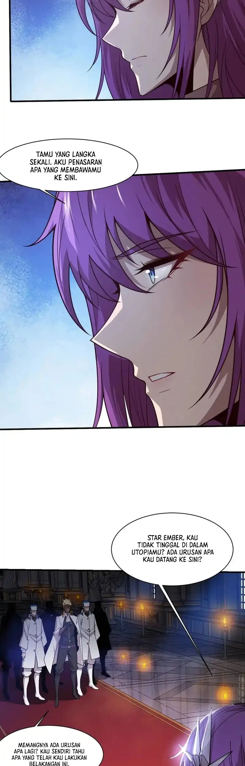 Evolution Frenzy Chapter 175 Gambar 14