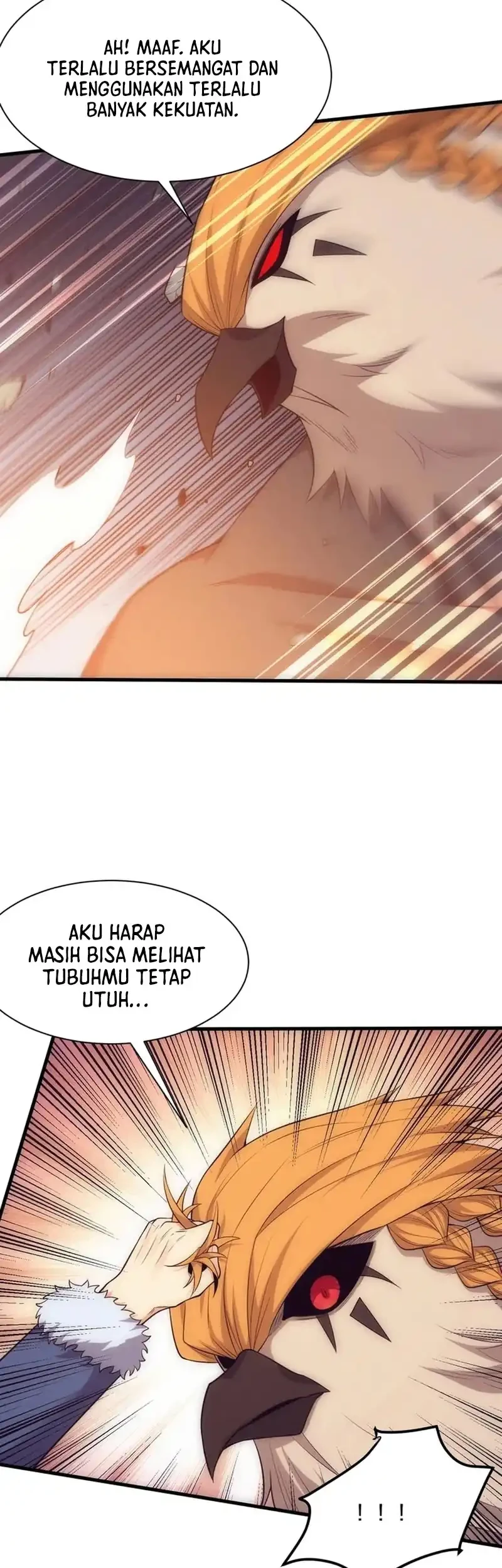 Evolution Frenzy Chapter 176 Gambar 17