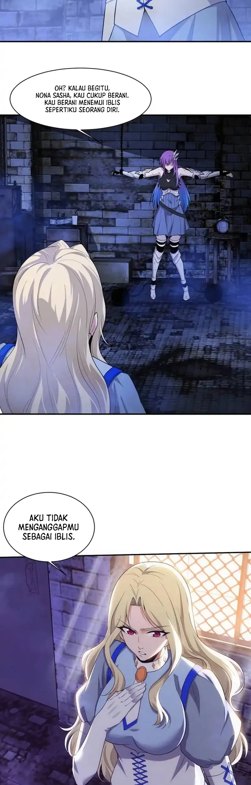 Evolution Frenzy Chapter 180 Gambar 13