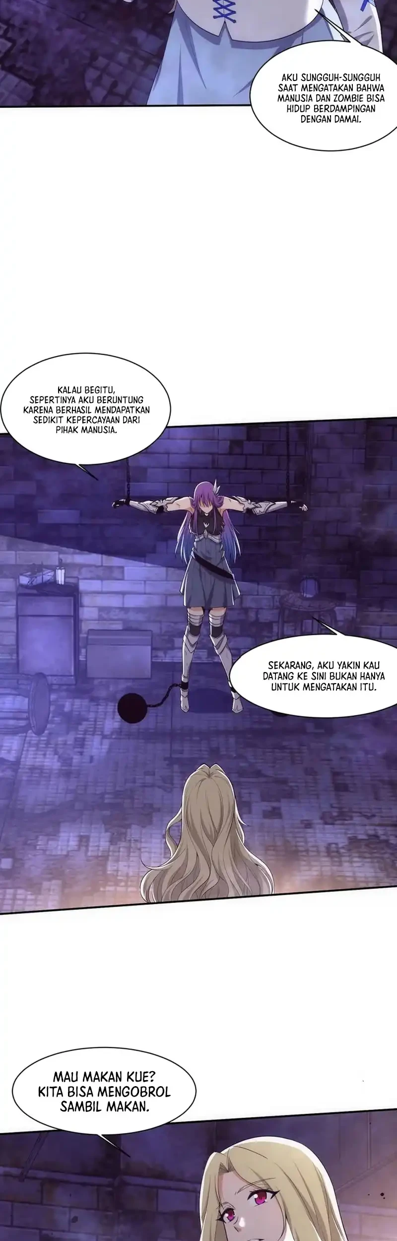 Evolution Frenzy Chapter 180 Gambar 14