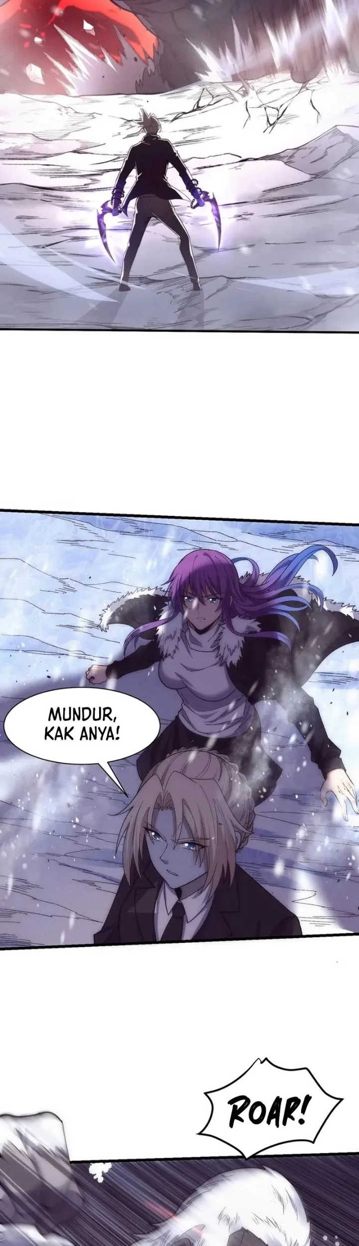 Evolution Frenzy Chapter 181 Gambar 13