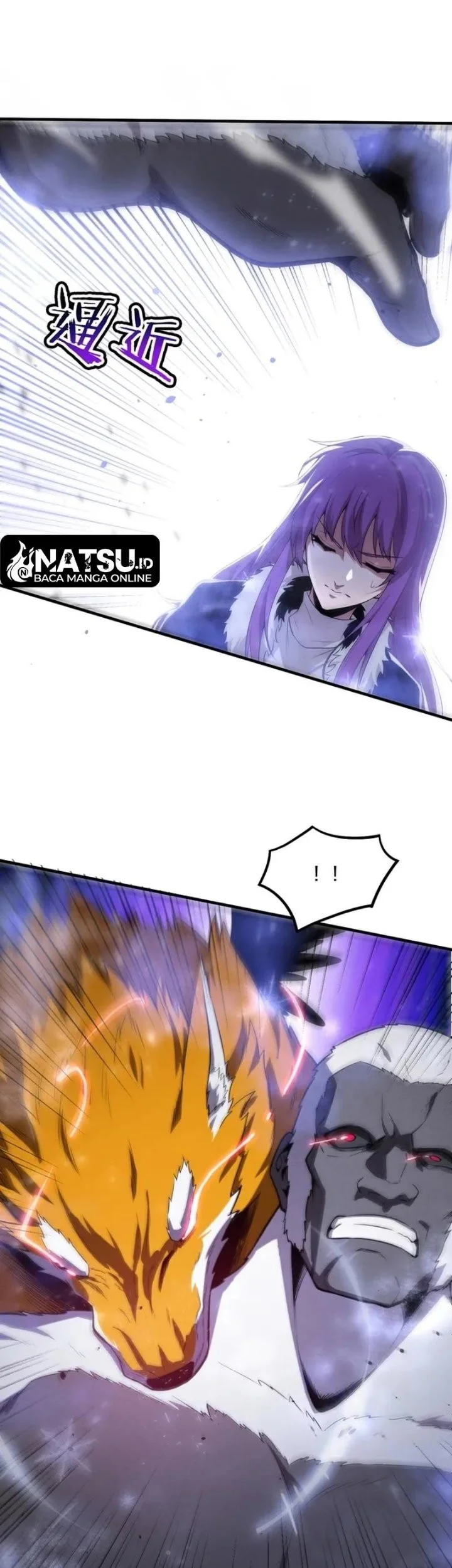 Evolution Frenzy Chapter 182 Gambar 15