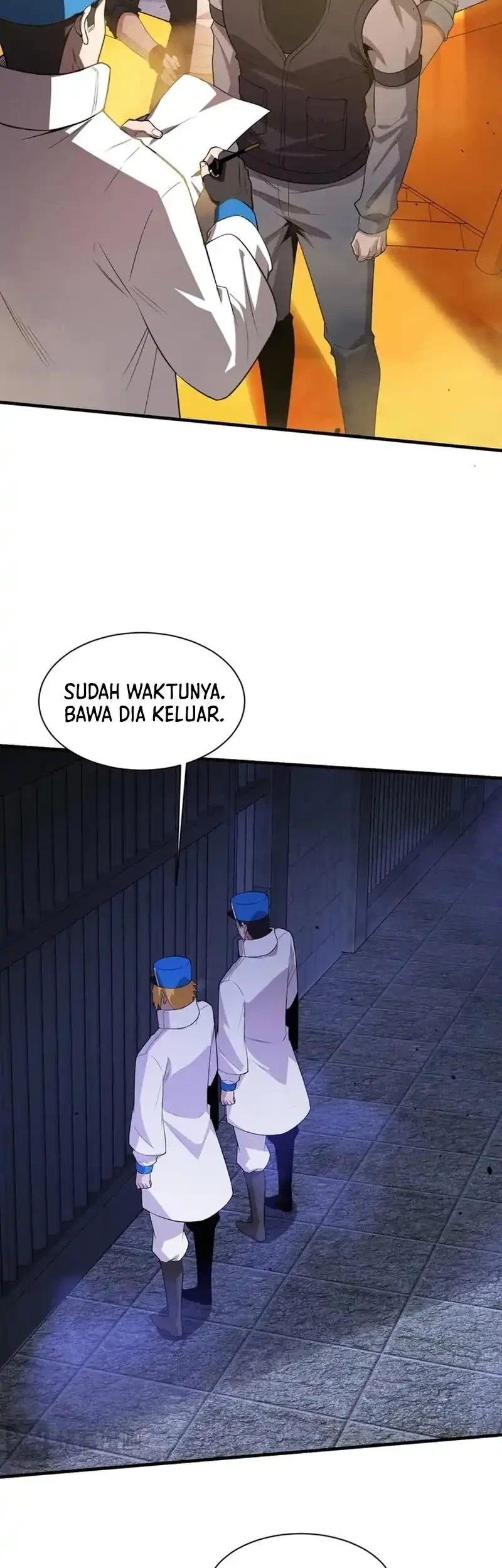 Evolution Frenzy Chapter 183 Gambar 13