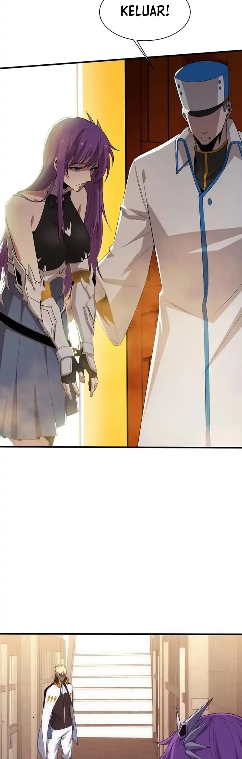 Evolution Frenzy Chapter 183 Gambar 14
