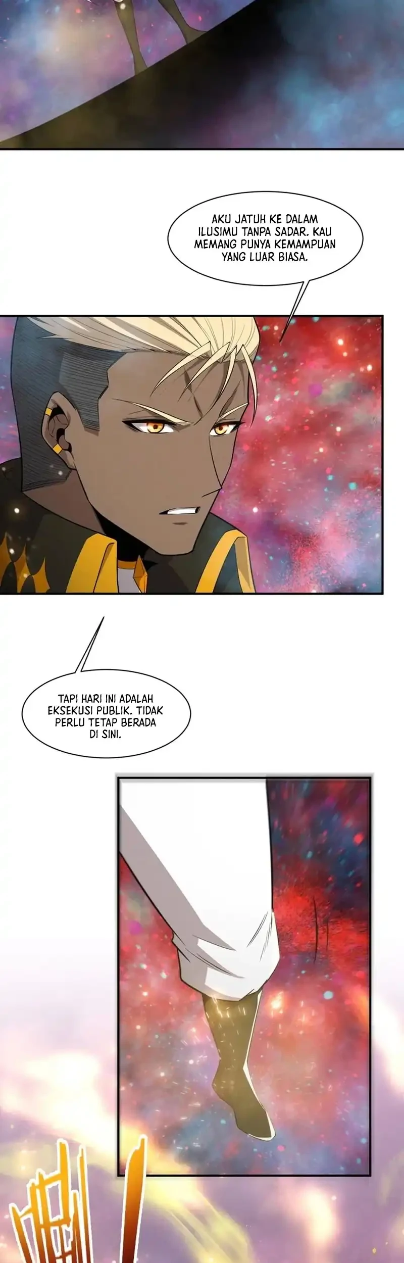 Evolution Frenzy Chapter 184 Gambar 13