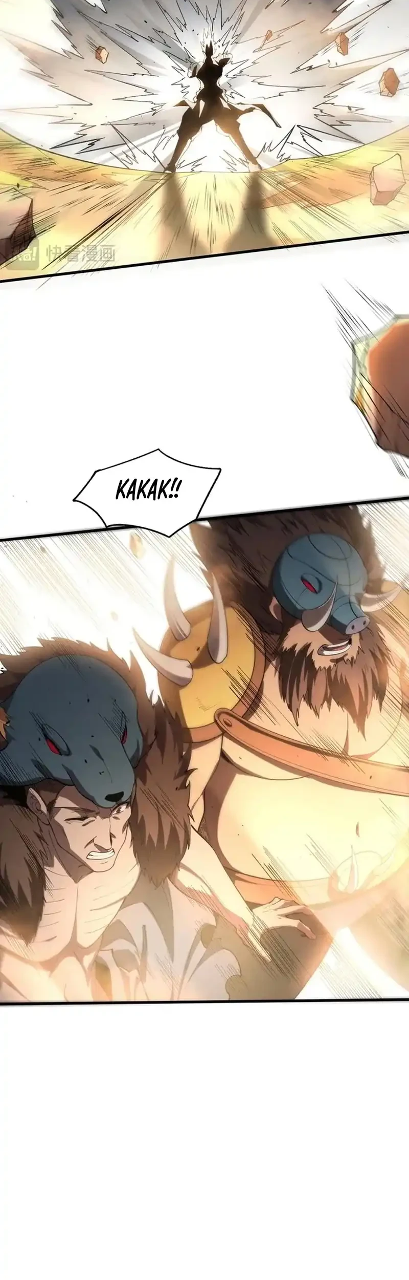 Evolution Frenzy Chapter 185 Gambar 14