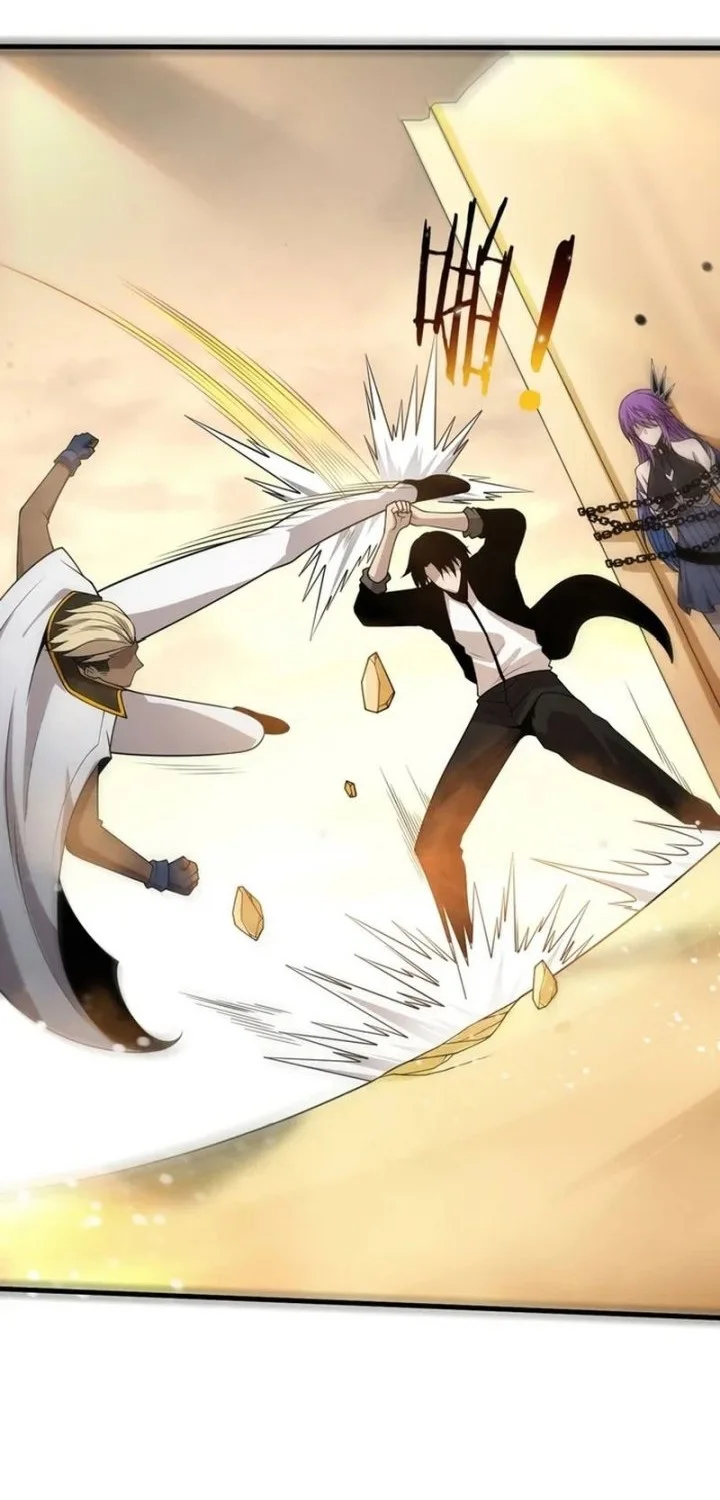 Evolution Frenzy Chapter 187 Gambar 16