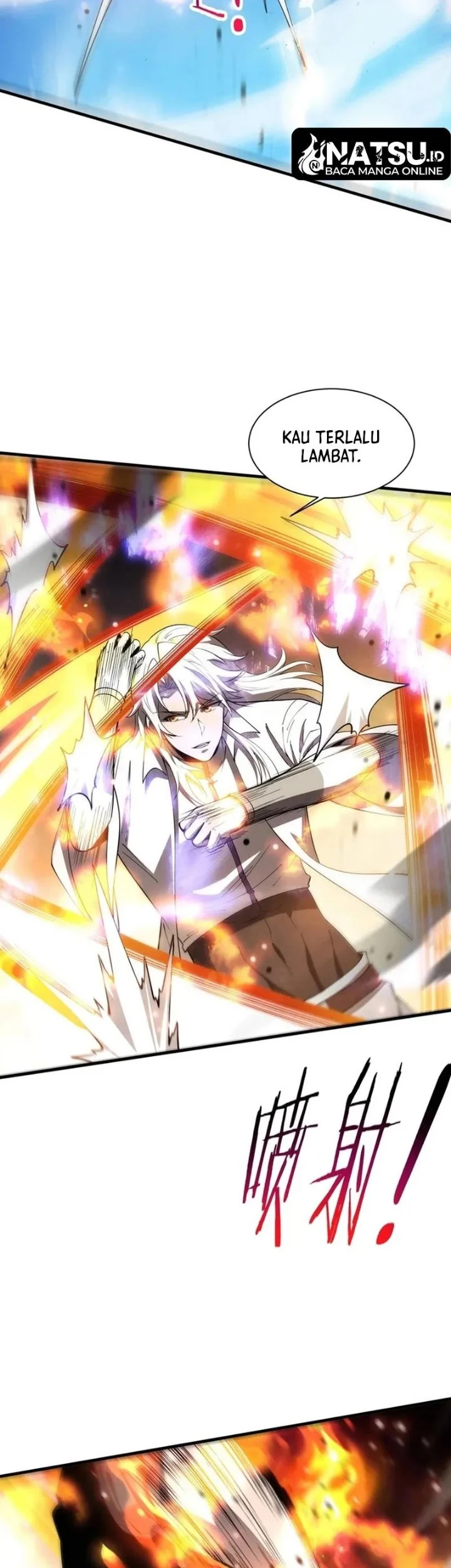 Evolution Frenzy Chapter 195 Gambar 14