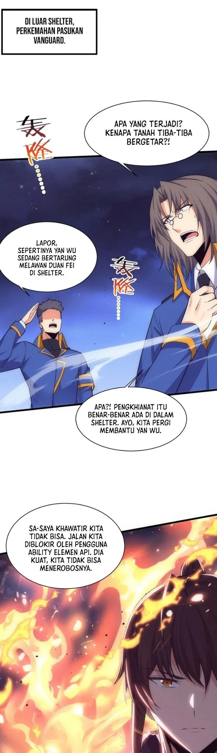 Evolution Frenzy Chapter 196 Gambar 14