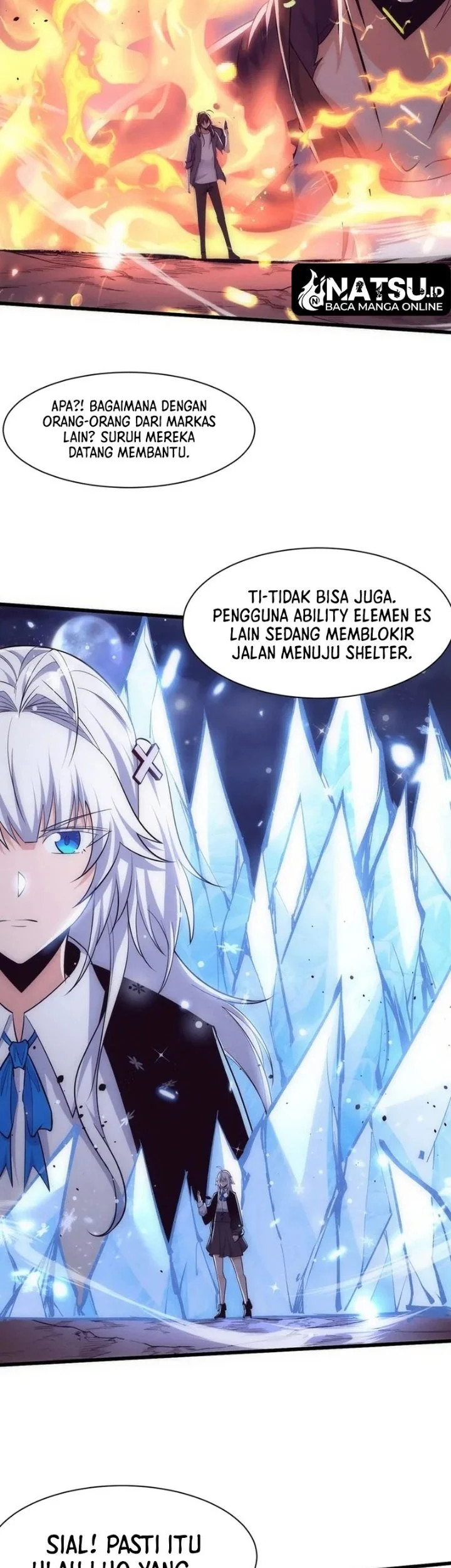 Evolution Frenzy Chapter 196 Gambar 15