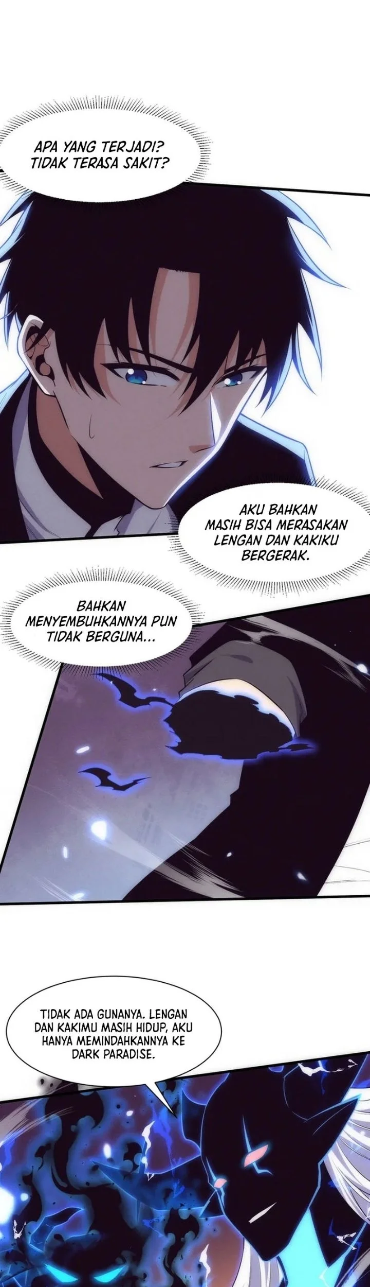 Evolution Frenzy Chapter 197 Gambar 13