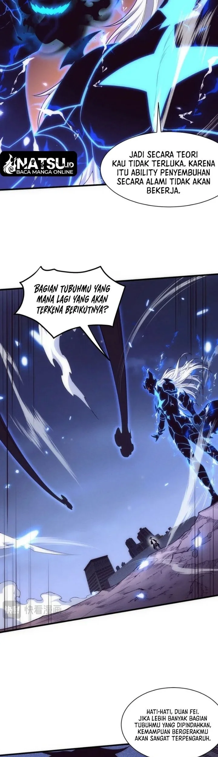 Evolution Frenzy Chapter 197 Gambar 14