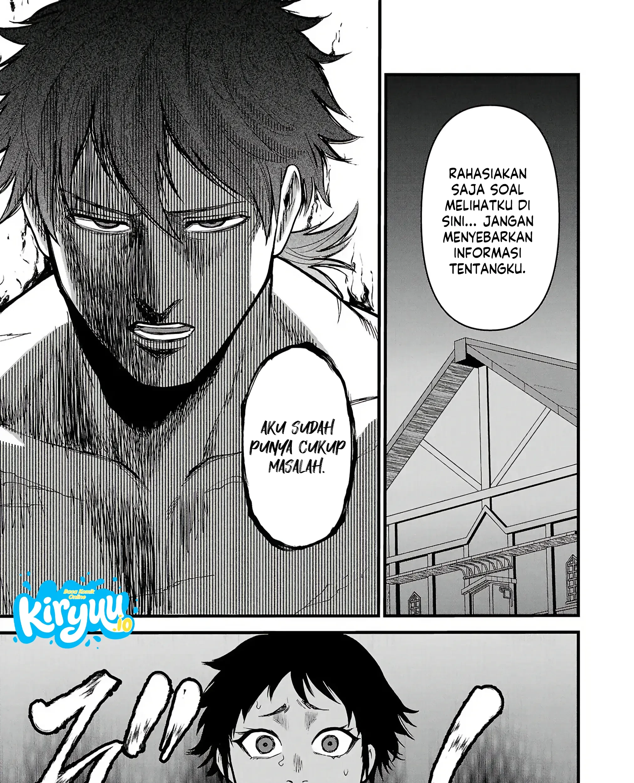 Ex-Assassin Who Killed the Hero: Jobless Middle-Aged Man Starting a New Life Chapter 11 Gambar 30