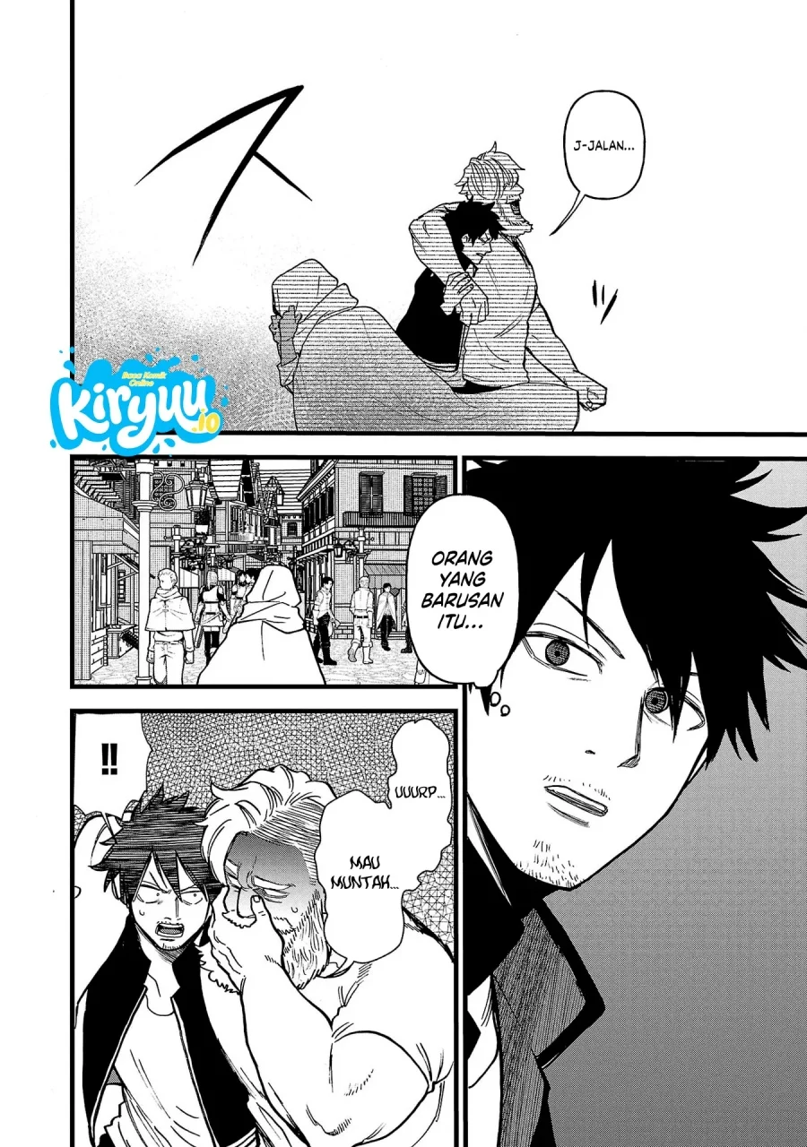 Ex-Assassin Who Killed the Hero: Jobless Middle-Aged Man Starting a New Life Chapter 13 Gambar 13