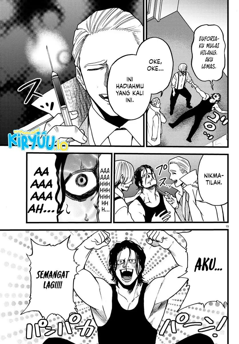 Ex-Assassin Who Killed the Hero: Jobless Middle-Aged Man Starting a New Life Chapter 9 Gambar 16