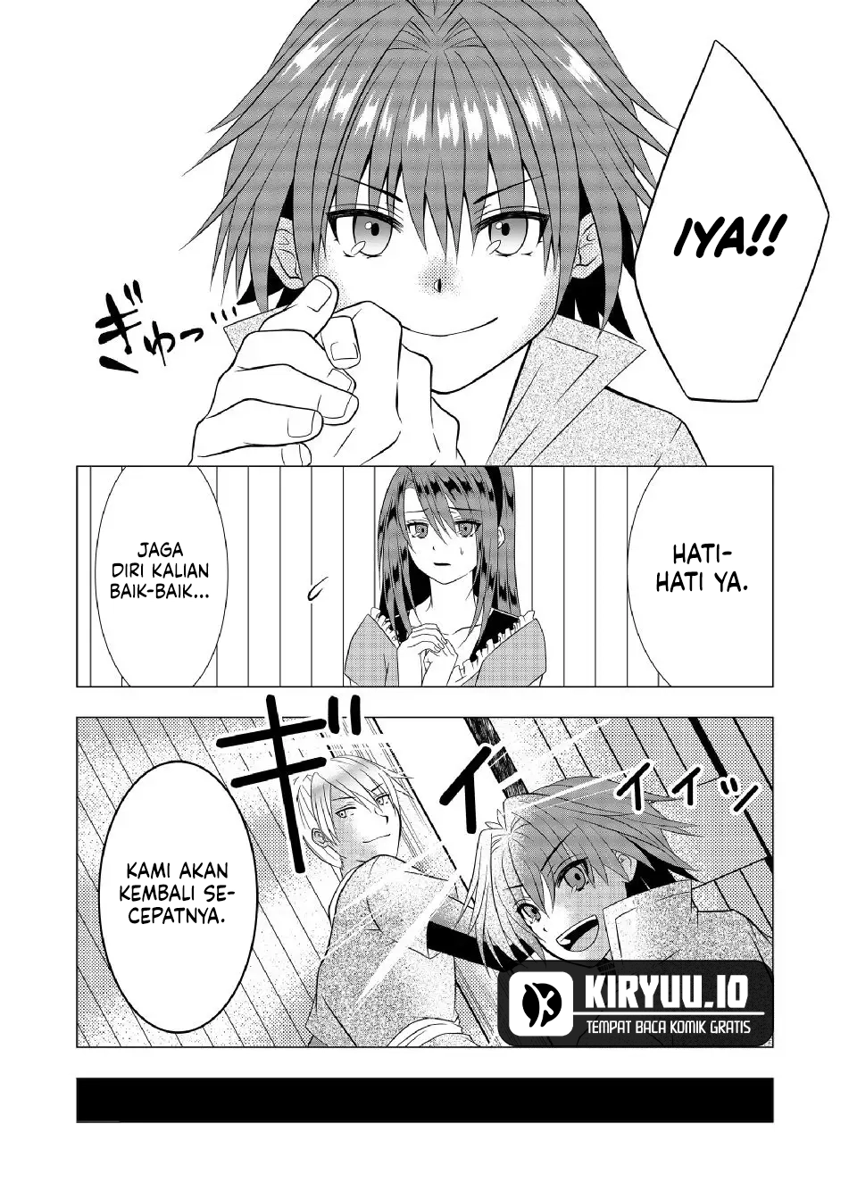 Ex-Salaryman’s Easygoing Farming Life in Another World Chapter 4 Gambar 12