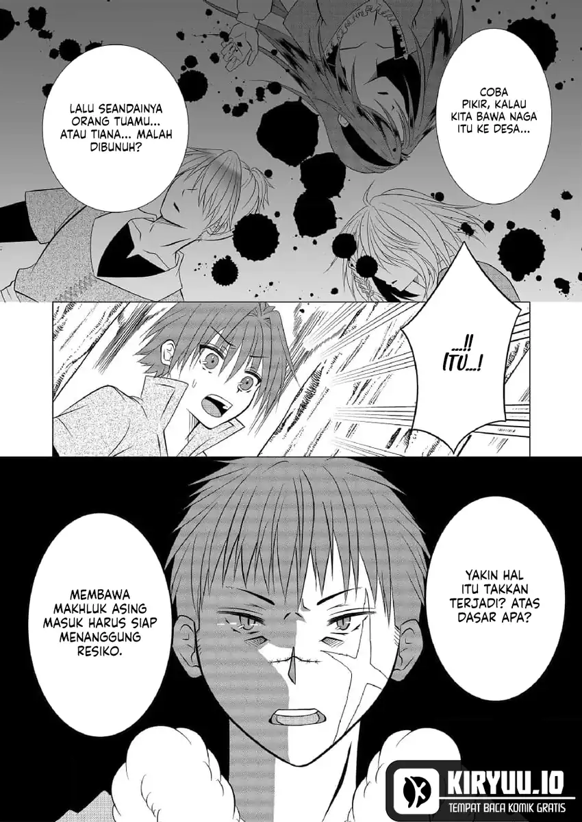 Ex-Salaryman’s Easygoing Farming Life in Another World Chapter 8 Gambar 11