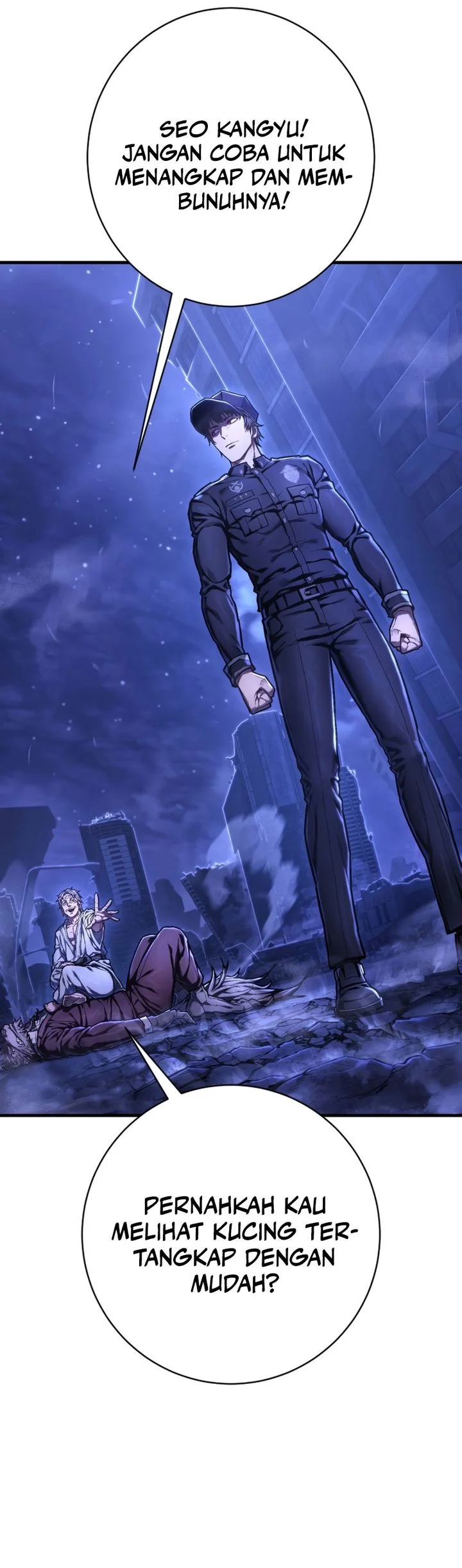 Executioner Chapter 51 Gambar 33