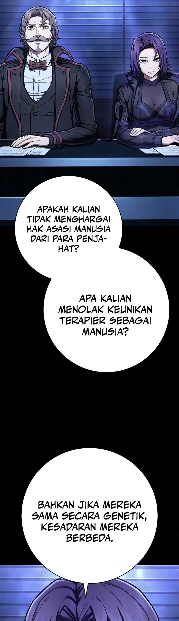 Executioner Chapter 60 Gambar 31