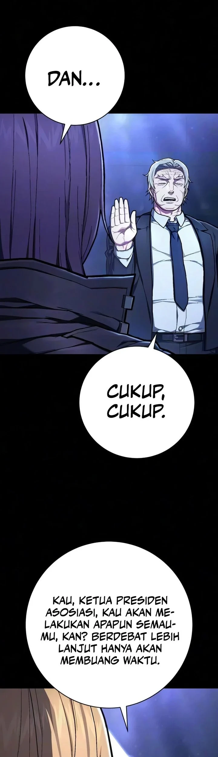 Executioner Chapter 60 Gambar 33