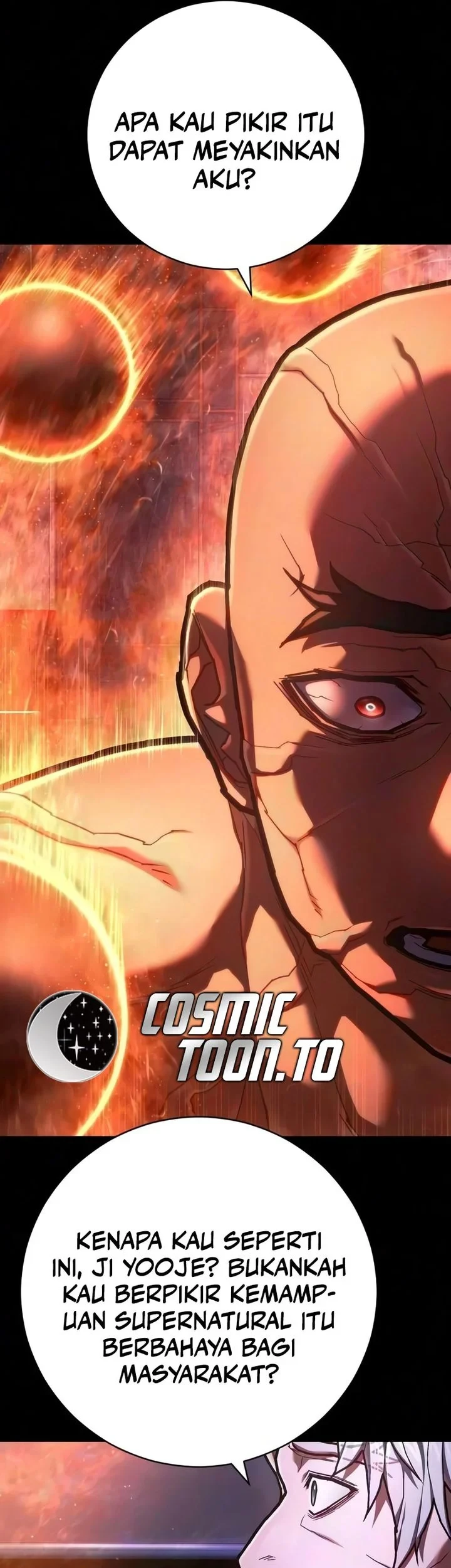 Executioner Chapter 64 Gambar 30