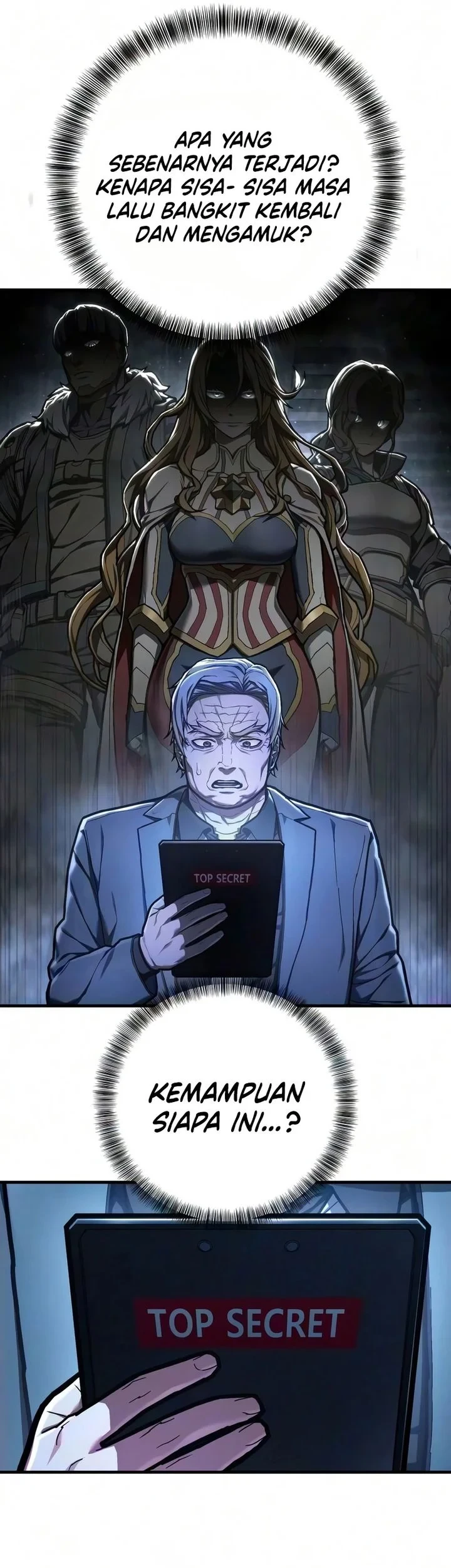 Executioner Chapter 67 Gambar 30