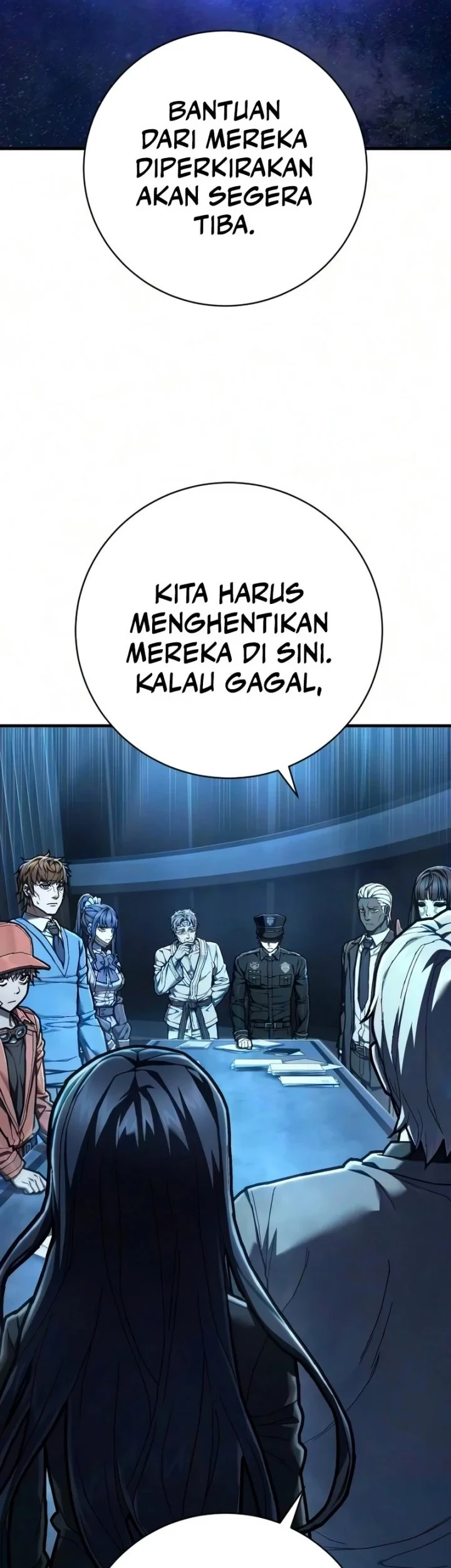 Executioner Chapter 68 Gambar 24