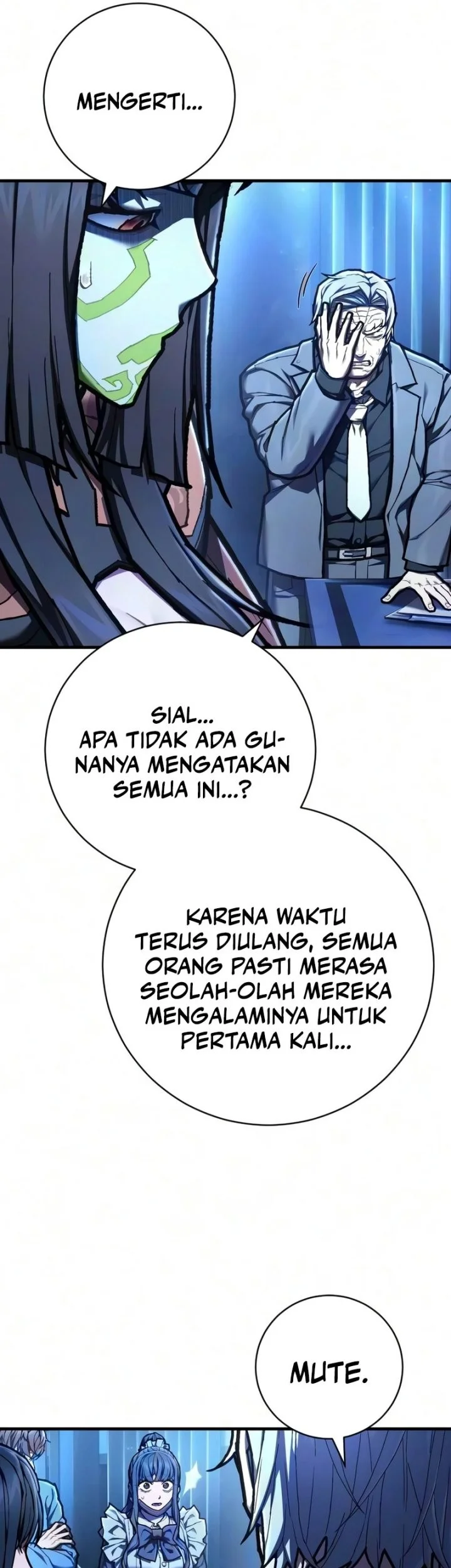 Executioner Chapter 70 Gambar 24