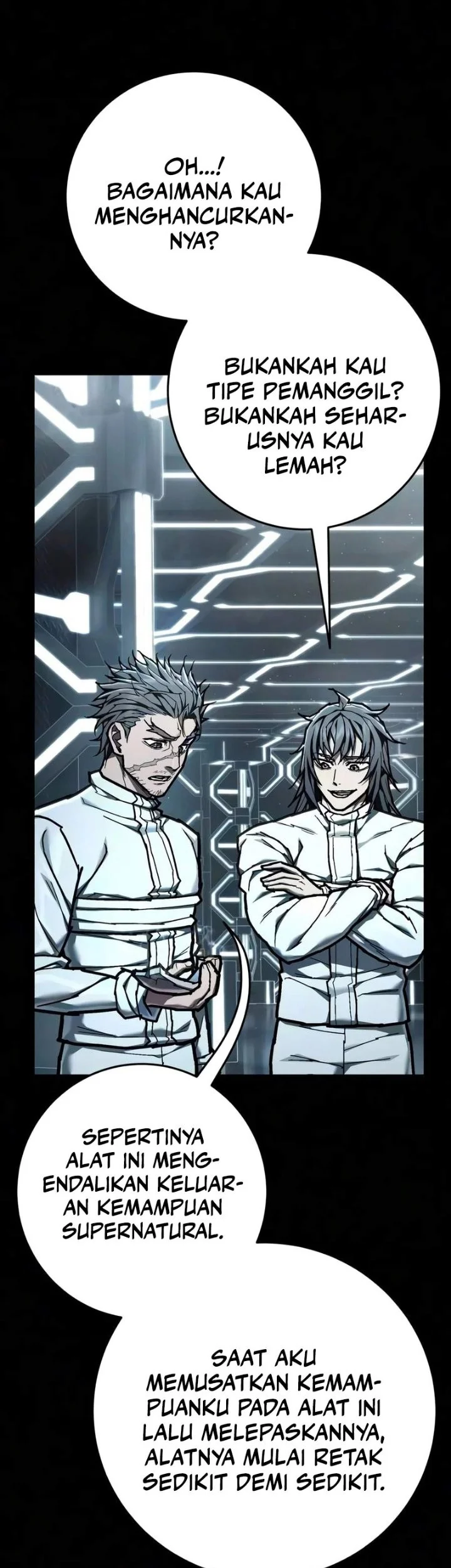 Executioner Chapter 73 Gambar 24