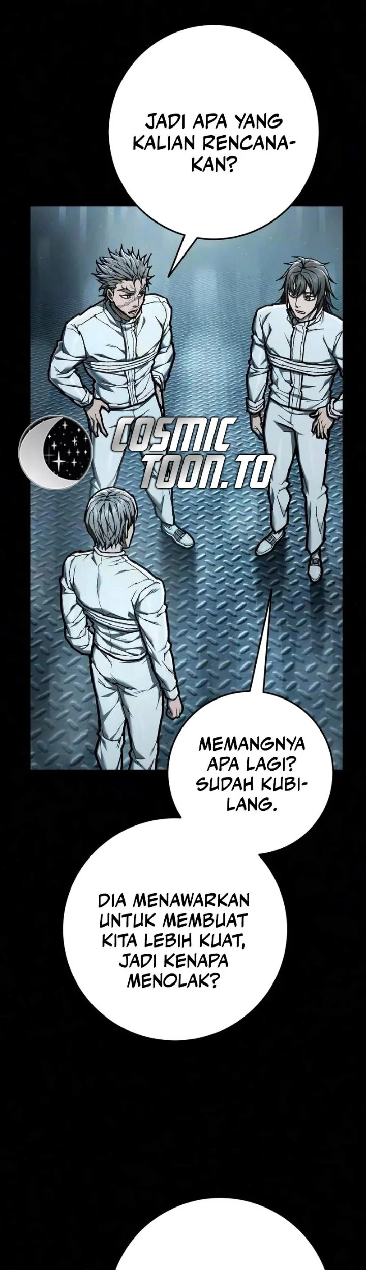 Executioner Chapter 73 Gambar 26