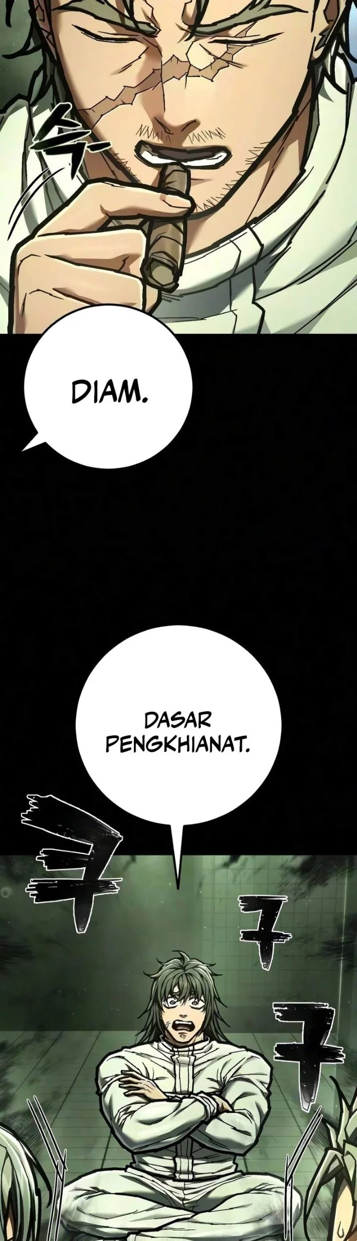 Executioner Chapter 74 Gambar 27