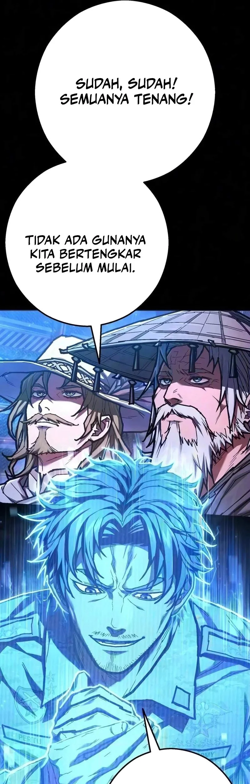 Executioner Chapter 76 Gambar 26