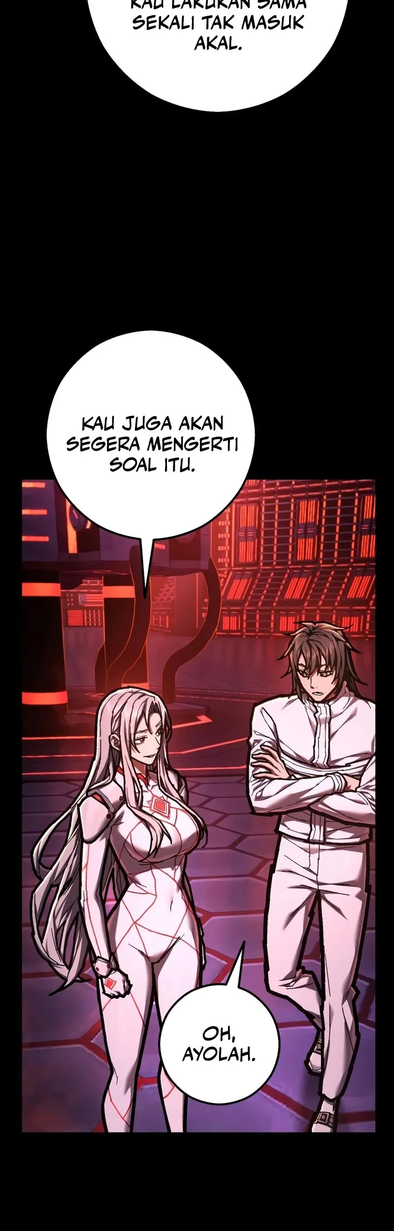 Executioner Chapter 78 Gambar 25