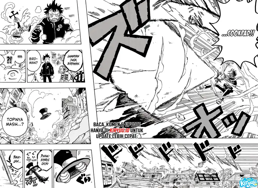 Exorcist no Kiyoshi-kun Chapter 79 Gambar 9