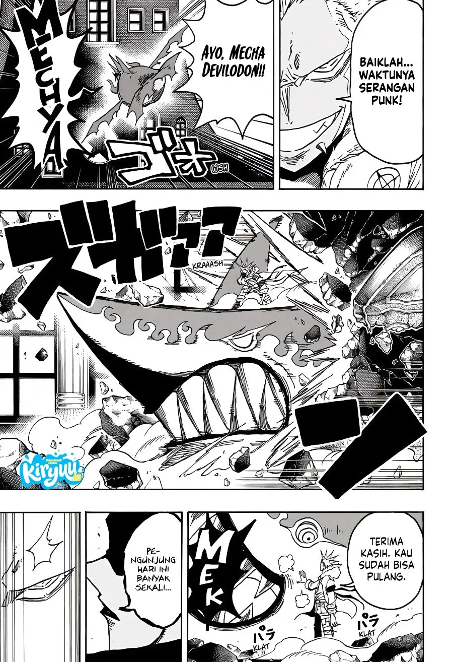 Exorcist no Kiyoshi-kun Chapter 81 Gambar 10