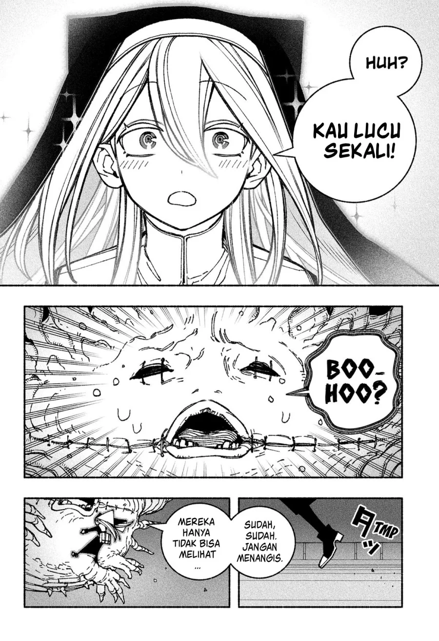 Exorcist wo Otosenai Chapter 45 Gambar 11