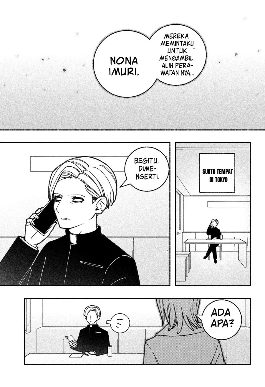 Exorcist wo Otosenai Chapter 56 Gambar 9