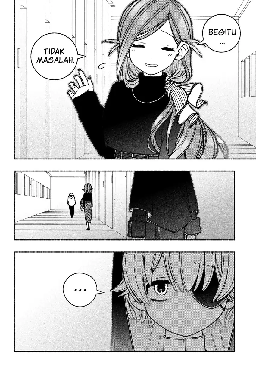 Exorcist wo Otosenai Chapter 58 Gambar 10