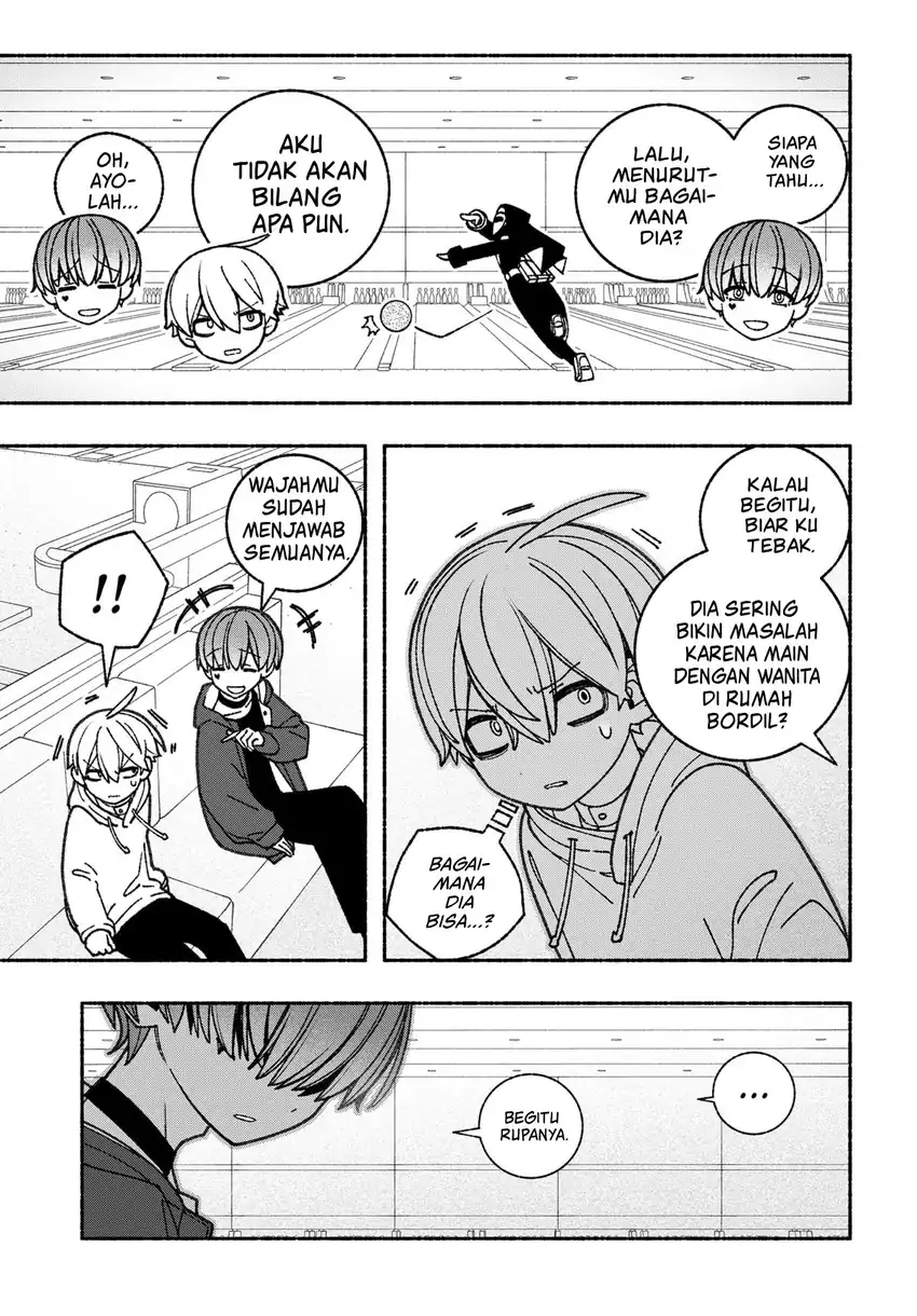 Exorcist wo Otosenai Chapter 62 Gambar 11