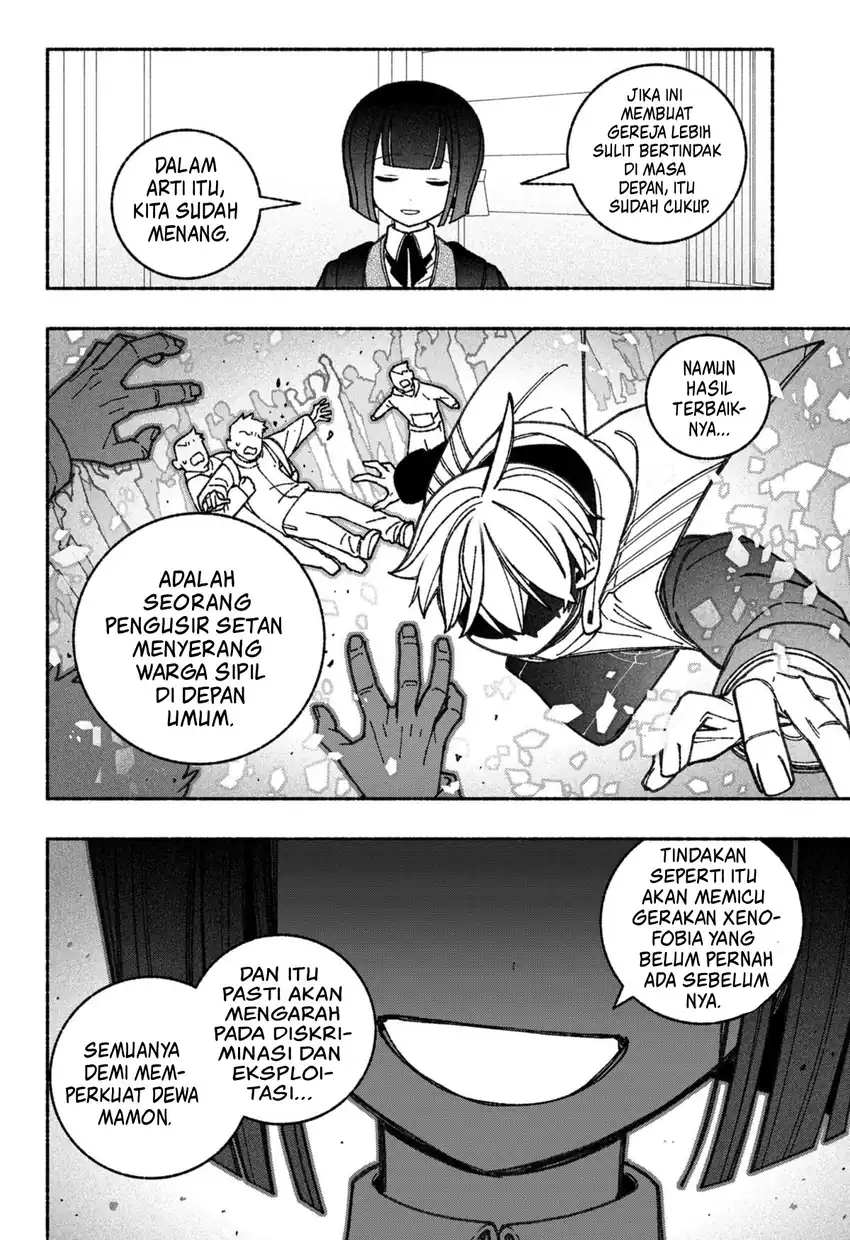 Exorcist wo Otosenai Chapter 67 Gambar 11