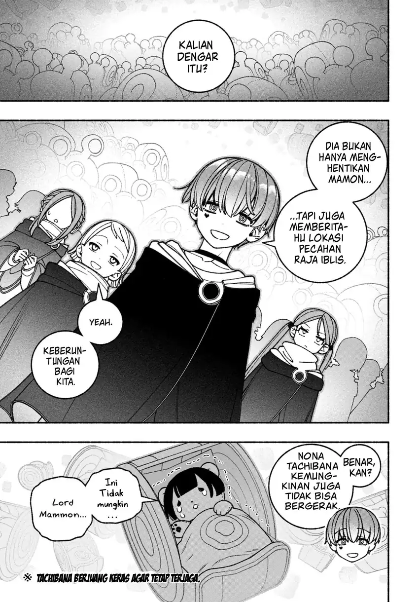 Exorcist wo Otosenai Chapter 70 Gambar 10