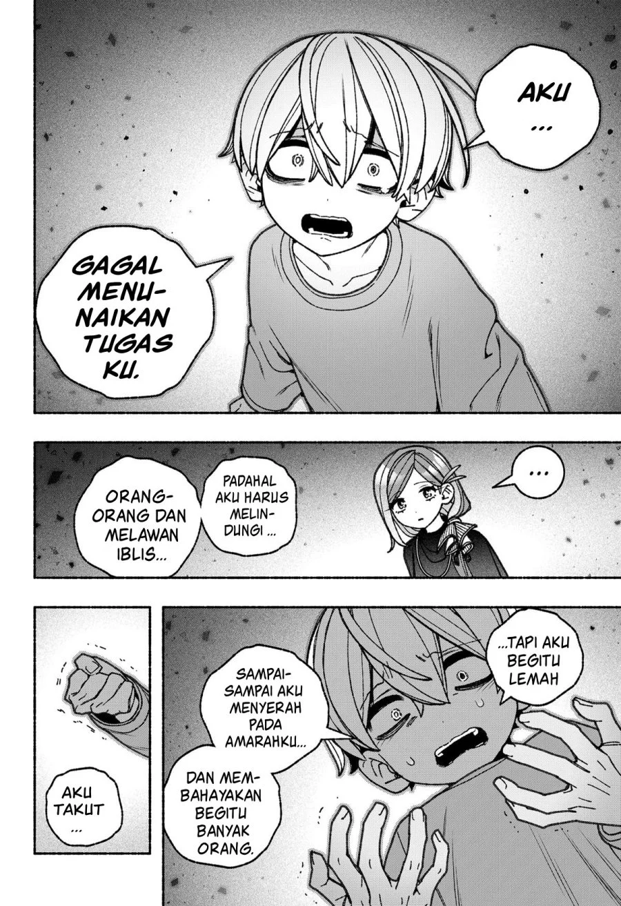 Exorcist wo Otosenai Chapter 77 Gambar 11