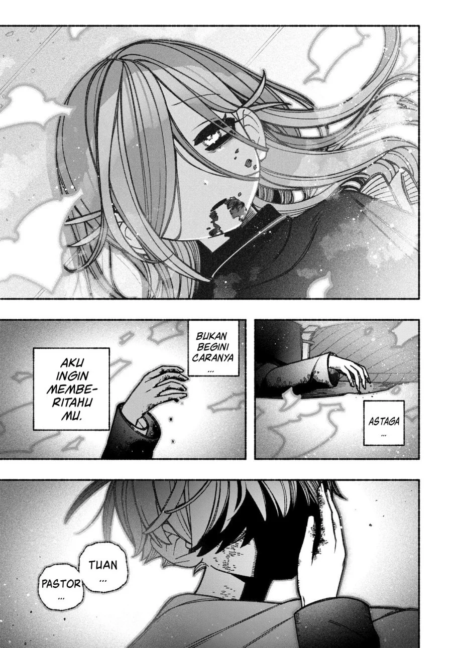 Exorcist wo Otosenai Chapter 83 Gambar 10